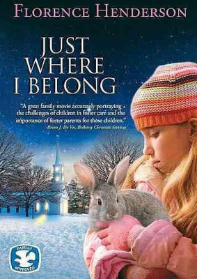 

JUST WHERE I BELONG(DVD English)