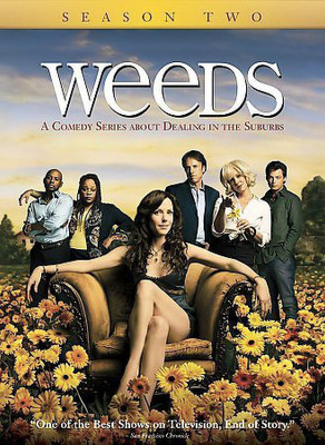 

WEEDS:SEASON 2(DVD English)
