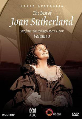 

BEST OF JOAN SUTHERLAND:VOL 2(DVD English)