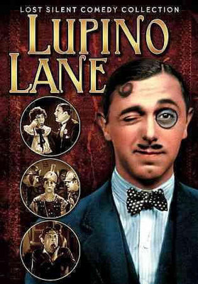 

LUPINO LANE SILENT COMEDY COLLECTION(DVD English)