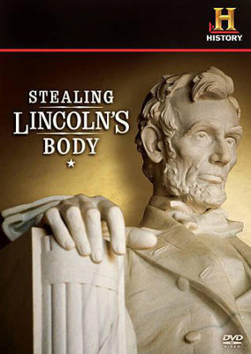 STEALING LINCOLN'S BODY(DVD English)