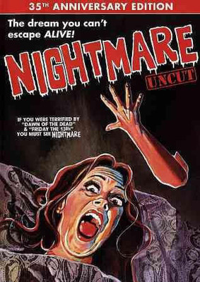 NIGHTMARE (35TH ANNIVERSARY ED)(DVD English)