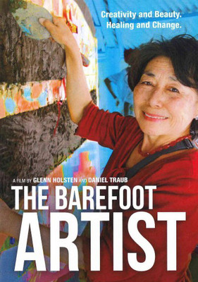 

BAREFOOT ARTIST(DVD English)