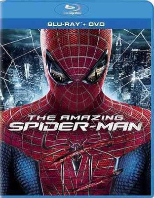 

AMAZING SPIDER-MAN(Blu-ray English)