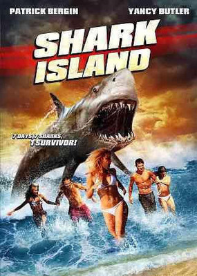 

SHARK ISLAND(DVD English)