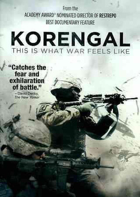 KORENGAL(DVD English)