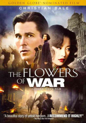 

FLOWERS OF WAR(DVD English)