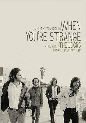 

WHEN YOU'RE STRANGE:FILM ABOUT THE(DVD English)