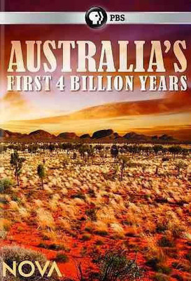 

NOVA:AUSTRALIA'S FIRST 4 BILLION YRS(DVD English)