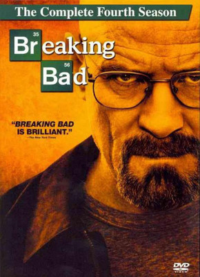 

BREAKING BAD:COMPLETE FOURTH SEASON(DVD English)