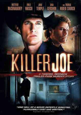 

KILLER JOE(DVD English)