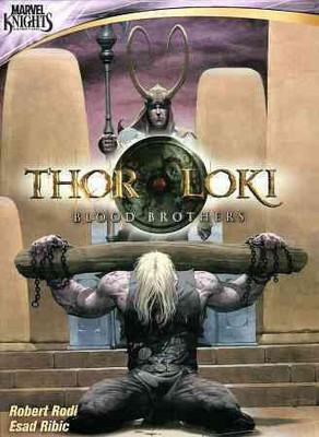 

MARVEL KNIGHTS:THOR & LOKI:BLOOD BROT(DVD English)