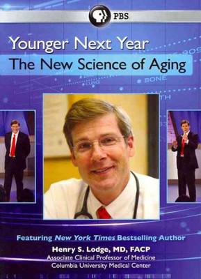 

YOUNGER NEXT YEAR:NEW SCIENCE OF AGIN(DVD English)