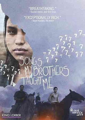 

SONGS MY BROTHERS TAUGHT ME(DVD English)