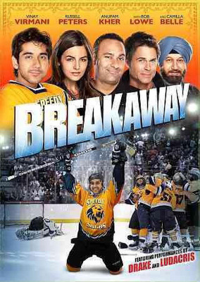 

BREAKAWAY(DVD English)
