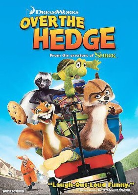 

OVER THE HEDGE(DVD English)