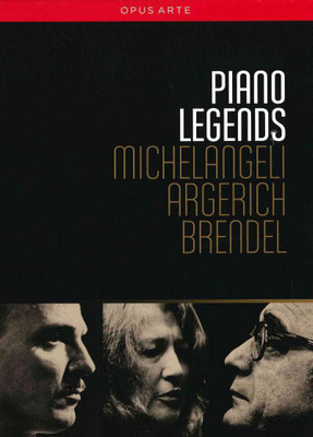 

PIANO LEGENDS(DVD English)