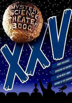 

MYSTERY SCIENCE THEATER 3000:VXXV(DVD English)