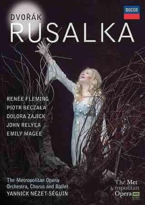 

DVORAK:RUSALKA(DVD English)