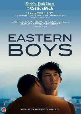 

EASTERN BOYS(DVD English)