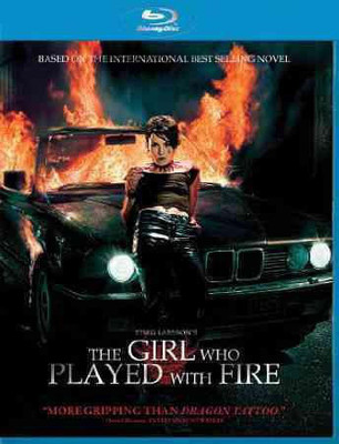 

GIRL WHO PLAYED WITH FIRE(Blu-ray English)