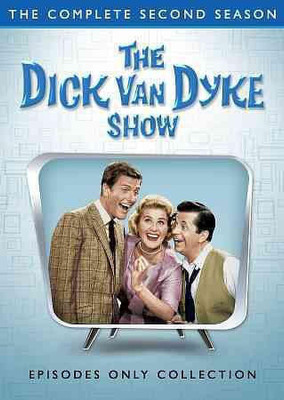 

DICK VAN DYKE SHOW:COMPLETE SECOND SS(DVD English)