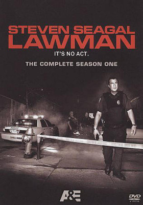 

STEVEN SEAGAL:LAWMAN:COMPLETE SSN 1(DVD English)