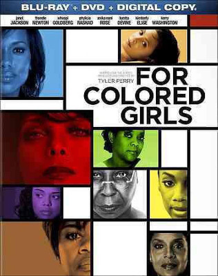 

FOR COLORED GIRLS(Blu-ray English)