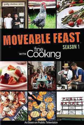 

MOVEABLE FEAST WITH FINE COOKING:SSN1(DVD English)