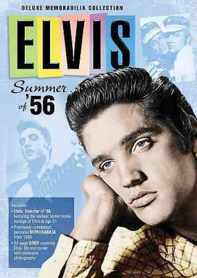 

ELVIS:SUMMER OF 56 DELUXE MEMORABILI(DVD English)