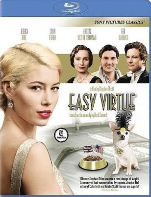 

EASY VIRTUE(Blu-ray English)