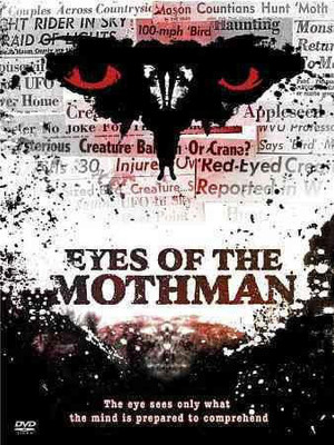 

EYES OF THE MOTHMAN(DVD English)