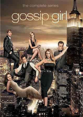 

GOSSIP GIRL:COMPLETE SERIES(DVD English)