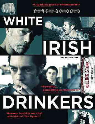 

WHITE IRISH DRINKERS(DVD English)