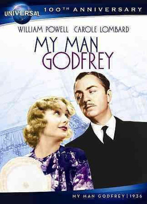 

MY MAN GODFREY(DVD English)