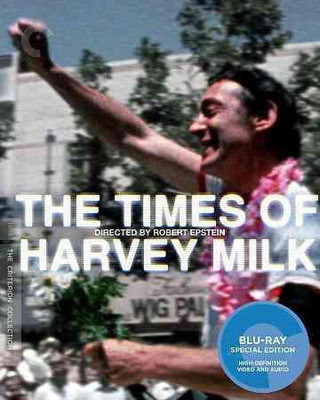 

TIMES OF HARVEY MILK(Blu-ray English)