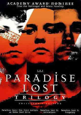

PARADISE LOST TRILOGY(DVD English)