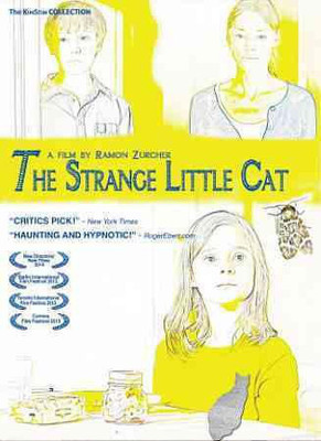 

STRANGE LITTLE CAT(DVD English)