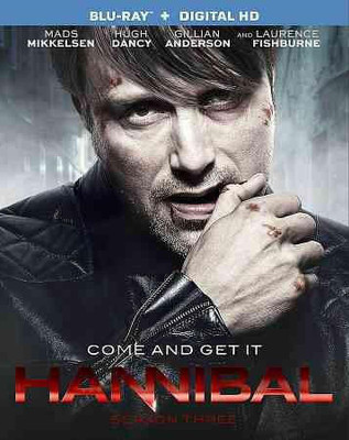 

HANNIBAL:SEASON 3(Blu-ray English)