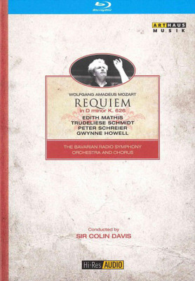 

MOZART:REQUIEM(Blu-ray English)