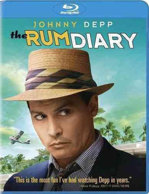 

RUM DIARY(Blu-ray English)