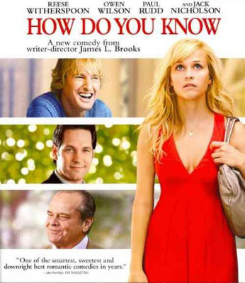 

HOW DO YOU KNOW(Blu-ray English)