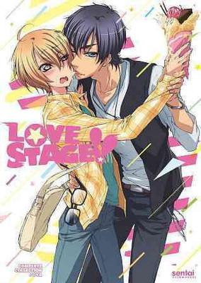 

LOVE STAGE:COMPLETE COLLECTION(DVD English)
