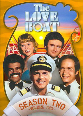 

LOVE BOAT:SEASON TWO VOL 2(DVD English)