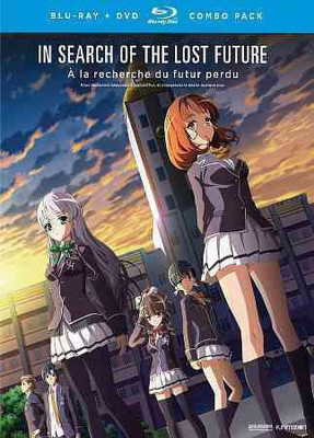 

IN SEARCH OF THE LOST FUTURE:COMPLETE(Blu-ray English)