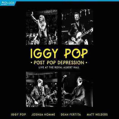 

POST POP DEPRESSION LIVE AT THE ROYAL(Blu-ray English)