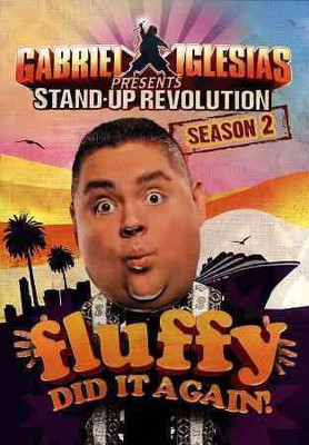 

GABRIEL IGLESIAS:STAND/REVOLUTION S2(DVD English)