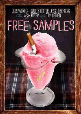

FREE SAMPLES(DVD English)