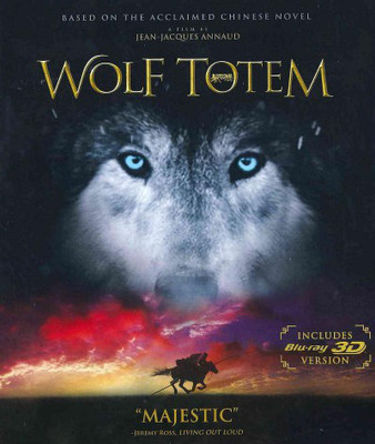 

WOLF TOTEM(Blu-ray English)