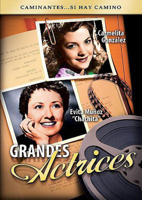 

GRANDES ACTRICES(DVD English)